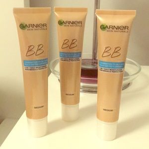 Garnier BB cream (quantity:3)